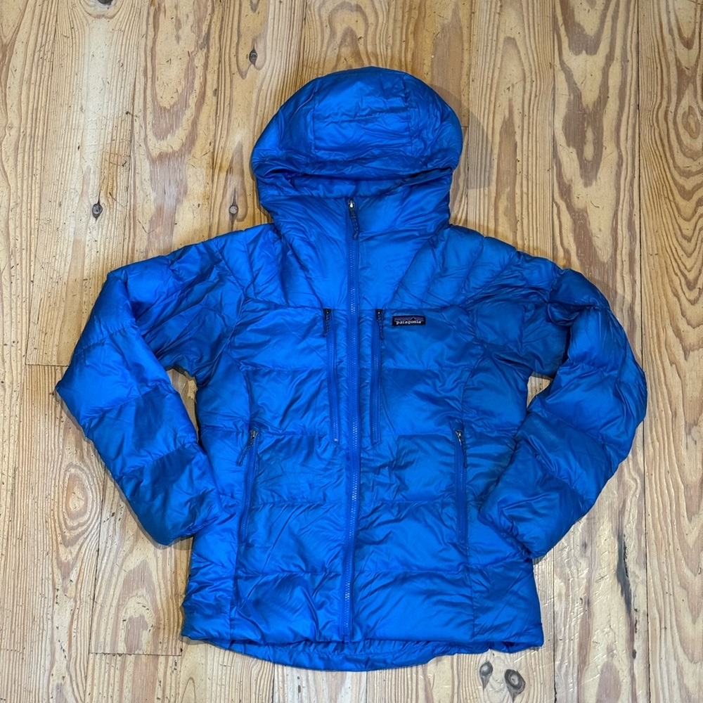 Patagonia Women’s Fitz Roy Down Hoody Jacket Small
